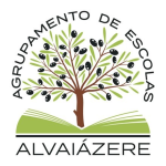 Logo of Agrupamento de Escolas de Alvaiázere